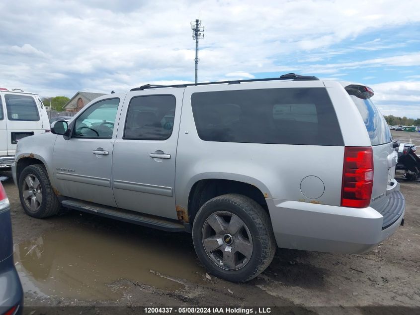 2010 Chevrolet Suburban VIN: 1GNUKJE38AR192468 Lot: 12004337