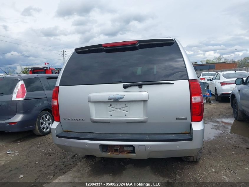 2010 Chevrolet Suburban VIN: 1GNUKJE38AR192468 Lot: 12004337