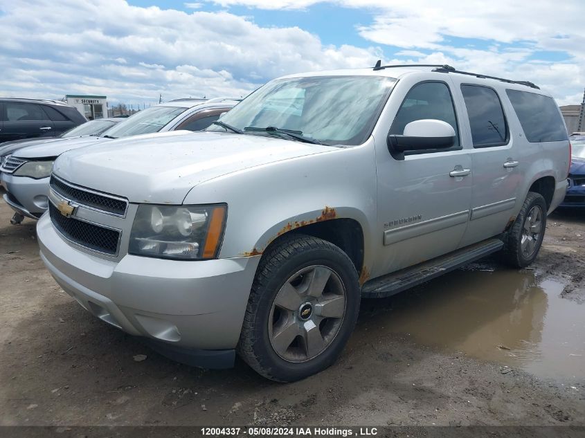 2010 Chevrolet Suburban VIN: 1GNUKJE38AR192468 Lot: 12004337