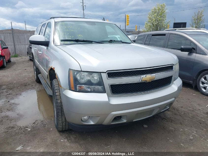 2010 Chevrolet Suburban VIN: 1GNUKJE38AR192468 Lot: 12004337