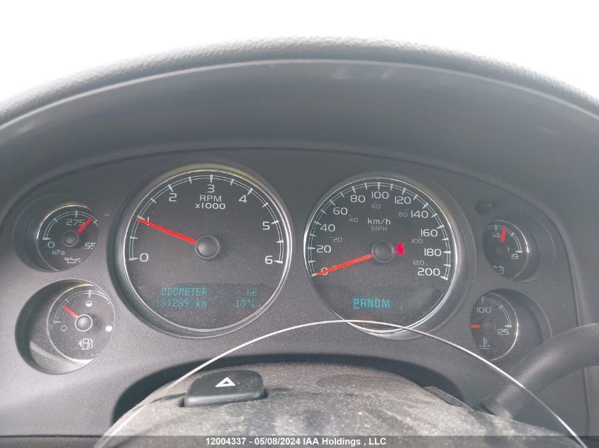 2010 Chevrolet Suburban VIN: 1GNUKJE38AR192468 Lot: 12004337