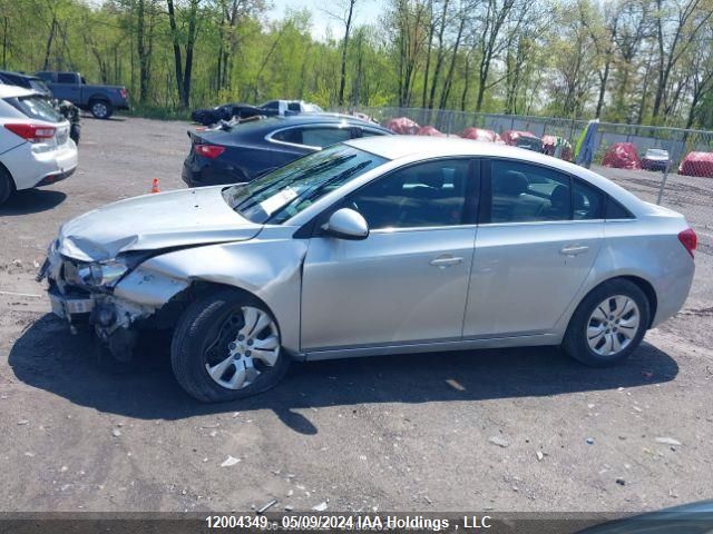 2014 Chevrolet Cruze VIN: 1G1PC5SB9E7394140 Lot: 12004349