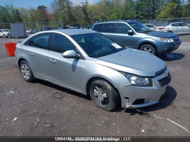 2014 Chevrolet Cruze VIN: 1G1PC5SB9E7394140 Lot: 12004349