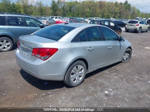 2014 Chevrolet Cruze VIN: 1G1PC5SB9E7394140 Lot: 12004349