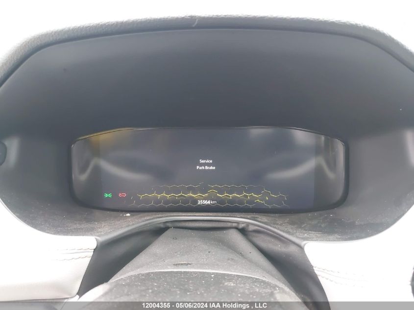 2023 Jeep Compass Limited VIN: 3C4NJDCNXPT522441 Lot: 12004355