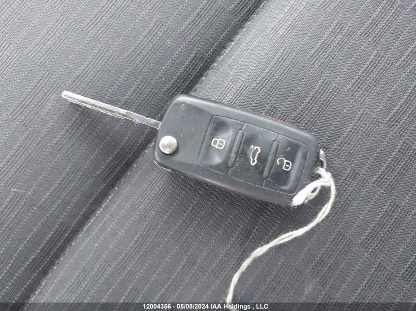 2014 Volkswagen Tiguan VIN: WVGJV3AX5EW567324 Lot: 12004356