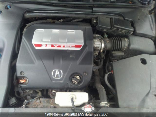 2008 Acura Tl VIN: 19UUA75588A802315 Lot: 12004359