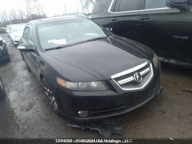 2008 Acura Tl VIN: 19UUA75588A802315 Lot: 12004359