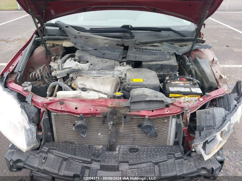 2015 Toyota Camry Le/Se/Xle/Xse VIN: 4T1BF1FK0FU879079 Lot: 12004371