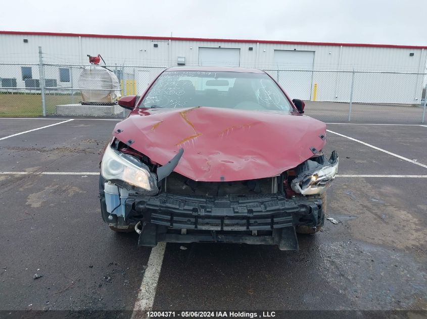 2015 Toyota Camry Le/Se/Xle/Xse VIN: 4T1BF1FK0FU879079 Lot: 12004371