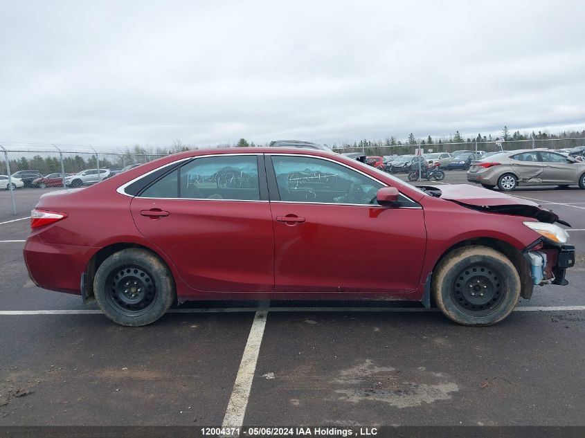 2015 Toyota Camry Le/Se/Xle/Xse VIN: 4T1BF1FK0FU879079 Lot: 12004371