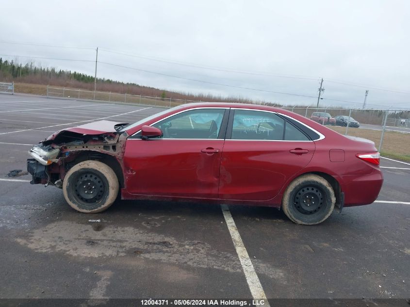 2015 Toyota Camry Le/Se/Xle/Xse VIN: 4T1BF1FK0FU879079 Lot: 12004371