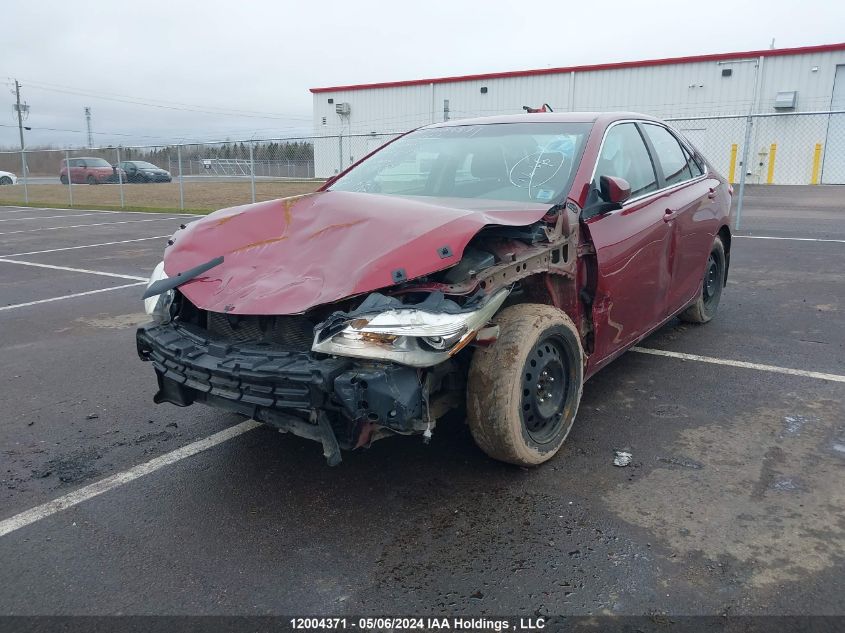 2015 Toyota Camry Le/Se/Xle/Xse VIN: 4T1BF1FK0FU879079 Lot: 12004371