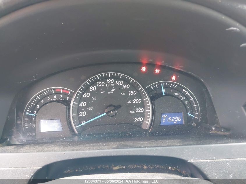 2015 Toyota Camry Le/Se/Xle/Xse VIN: 4T1BF1FK0FU879079 Lot: 12004371