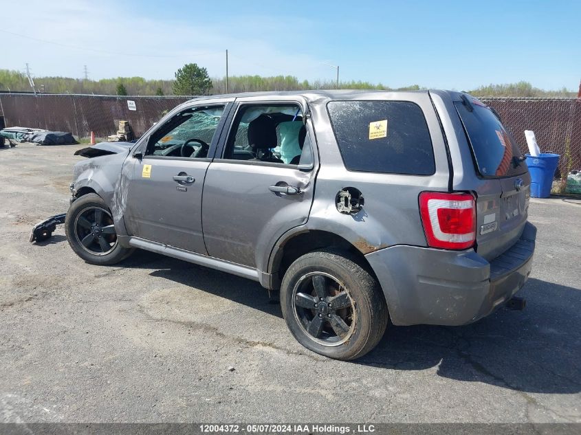 1FMCU9D72BKC56172 2011 Ford Escape Xlt