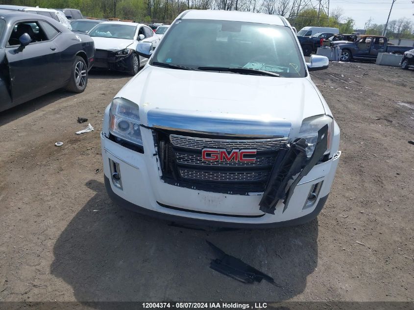 2013 GMC Terrain VIN: 2GKFLREK1D6309834 Lot: 12004374