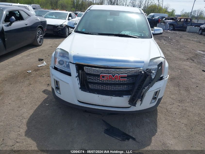 2013 GMC Terrain VIN: 2GKFLREK1D6309834 Lot: 12004374