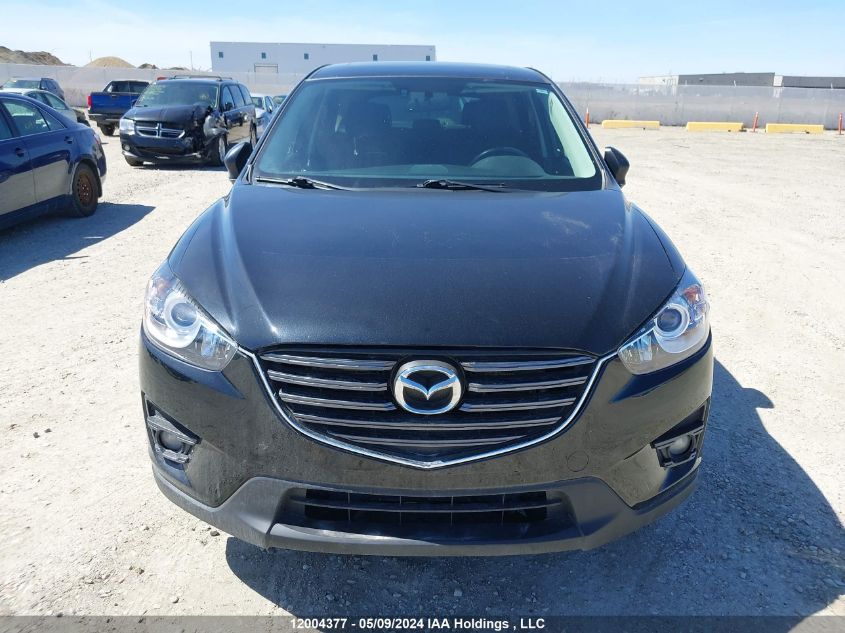 2016 Mazda Cx-5 VIN: JM3KE4CY1G0639444 Lot: 12004377