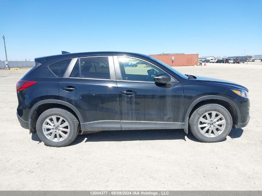 2016 Mazda Cx-5 VIN: JM3KE4CY1G0639444 Lot: 12004377