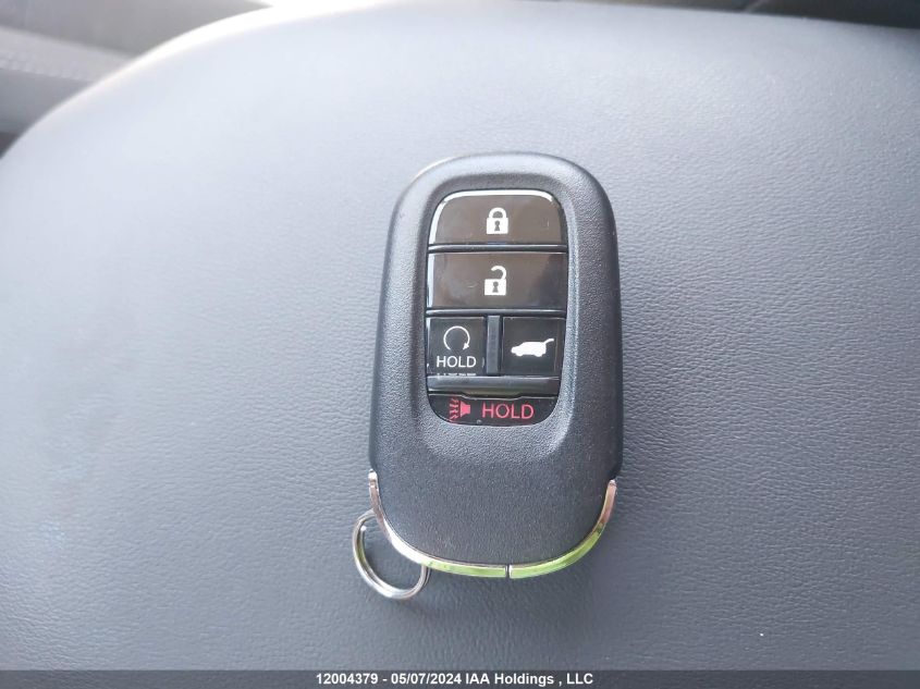 2023 Honda Hr-V Lx VIN: 3CZRZ1H36PM100588 Lot: 12004379