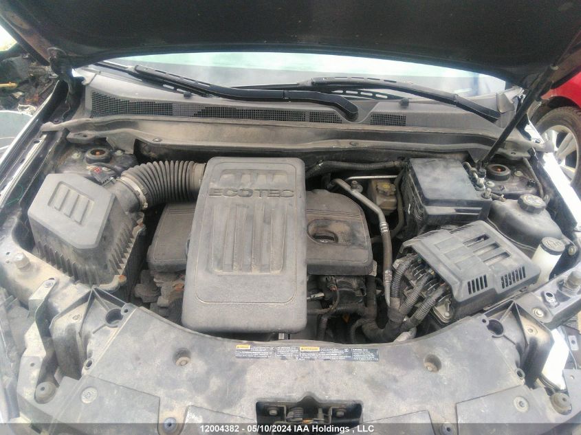 2016 Chevrolet Equinox VIN: 2GNALBEK0G6283347 Lot: 12004382