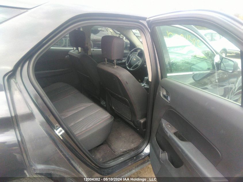 2016 Chevrolet Equinox VIN: 2GNALBEK0G6283347 Lot: 12004382