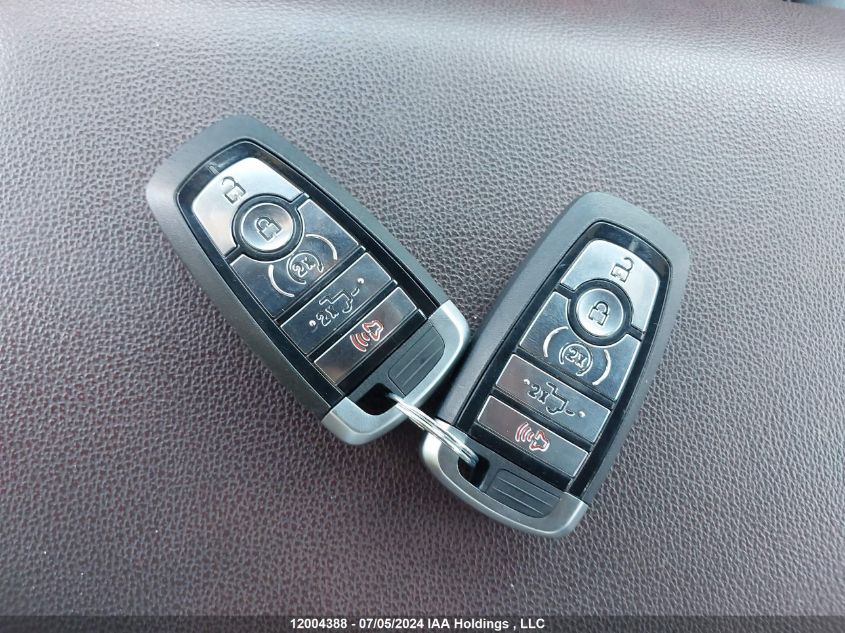 2022 Ford F-150 VIN: 1FTEW1EP8NFA32618 Lot: 12004388