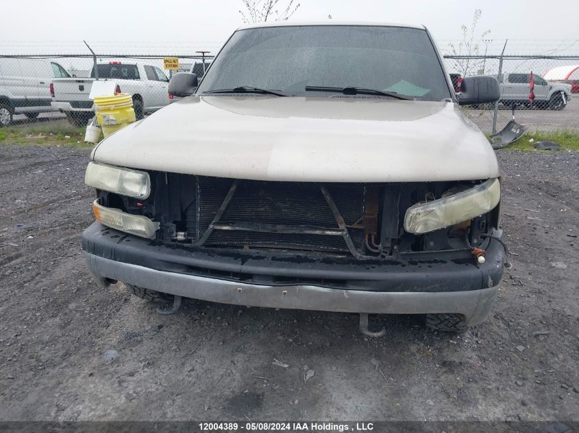 2002 Chevrolet Silverado C1500 VIN: 1GCEC14W82Z341890 Lot: 12004389