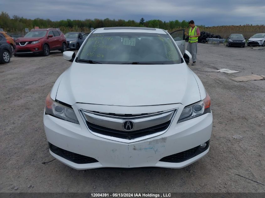 2013 Acura Ilx VIN: 19VDE1F58DE403760 Lot: 12004391