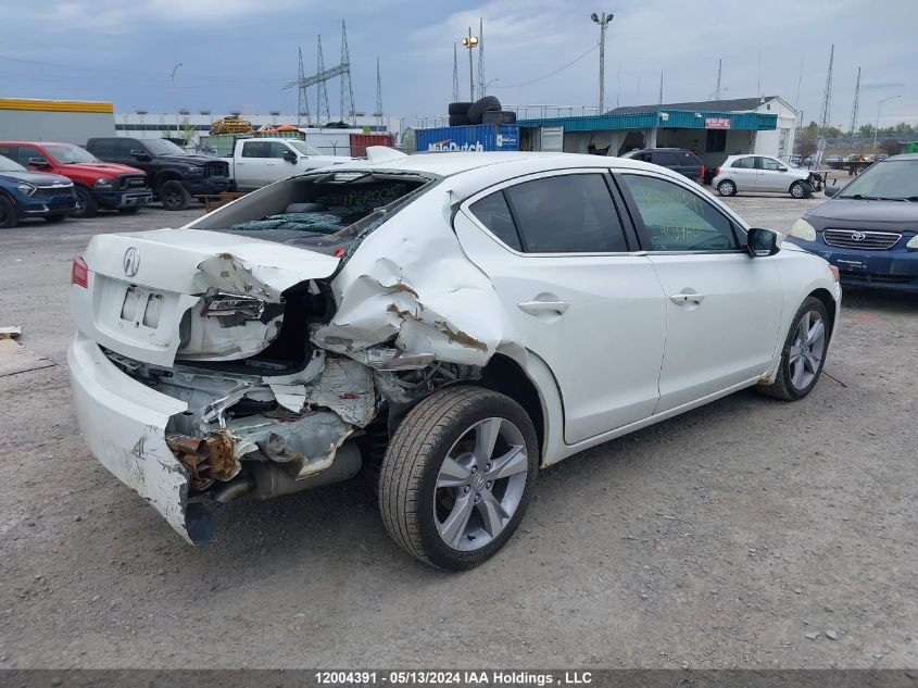 2013 Acura Ilx VIN: 19VDE1F58DE403760 Lot: 12004391