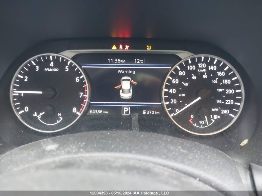 2022 Nissan Sentra VIN: 3N1AB8DV1NY234960 Lot: 12004393