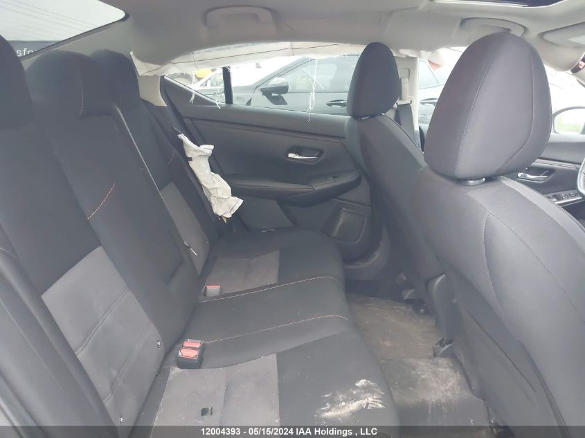 2022 Nissan Sentra VIN: 3N1AB8DV1NY234960 Lot: 12004393