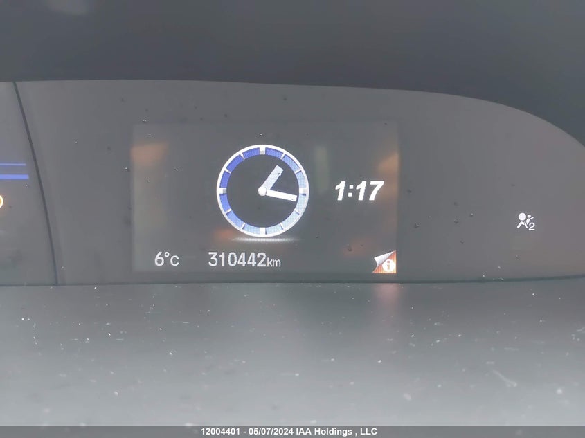 2013 Honda Civic Sdn VIN: 2HGFB2F47DH029654 Lot: 12004401