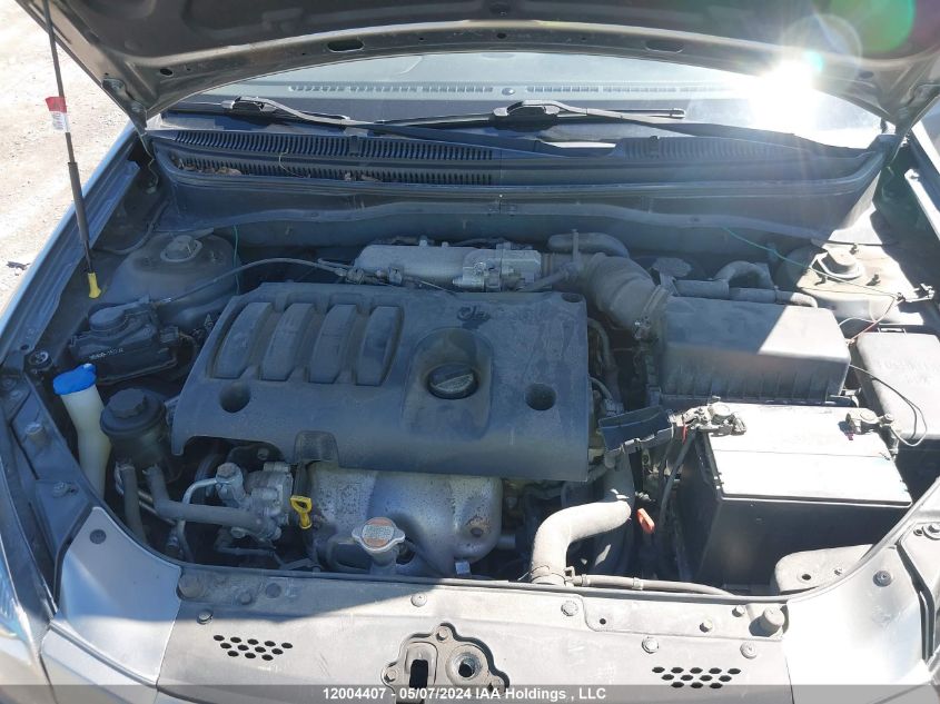 2011 Kia Rio Lx/Sx VIN: KNADH5B31B6836170 Lot: 12004407