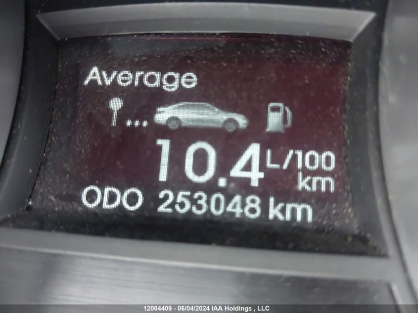 2013 Hyundai Sonata Se VIN: 5NPEC4AC8DH514412 Lot: 12004409