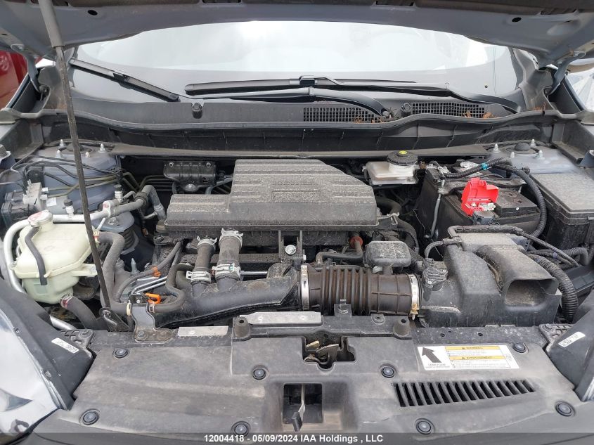 2021 Honda Cr-V VIN: 2HKRW2H40MH240036 Lot: 12004418