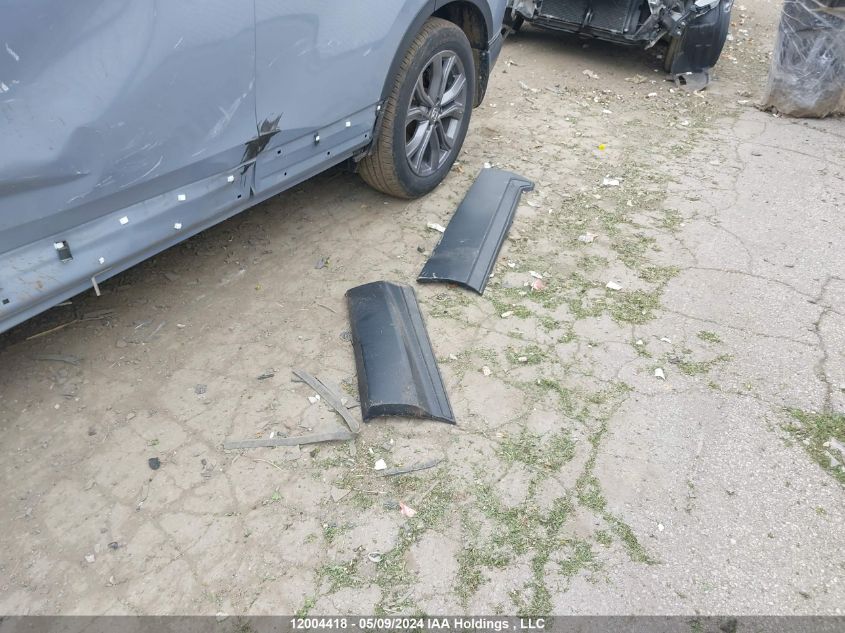 2021 Honda Cr-V VIN: 2HKRW2H40MH240036 Lot: 12004418