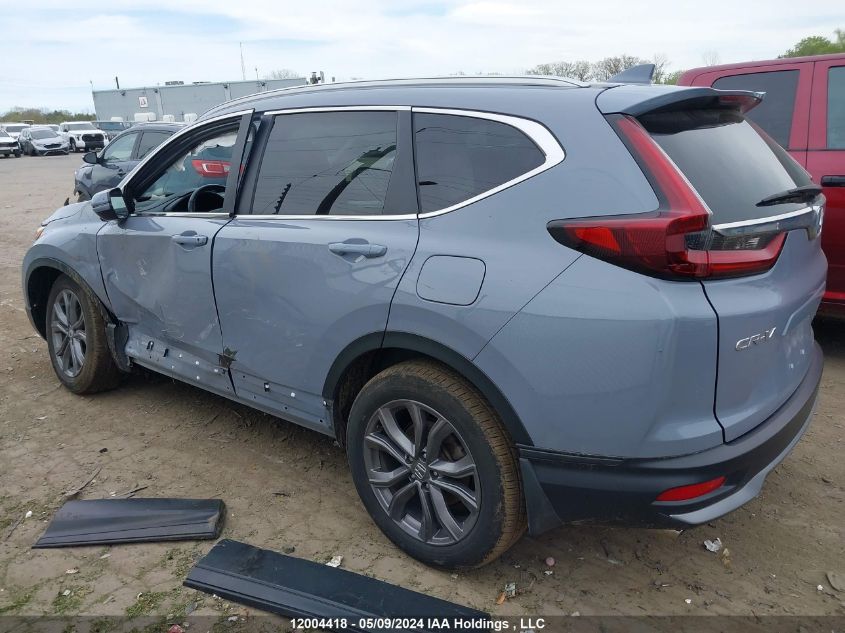 2021 Honda Cr-V VIN: 2HKRW2H40MH240036 Lot: 12004418