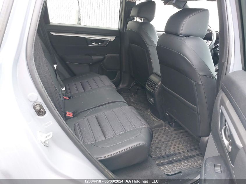 2021 Honda Cr-V VIN: 2HKRW2H40MH240036 Lot: 12004418