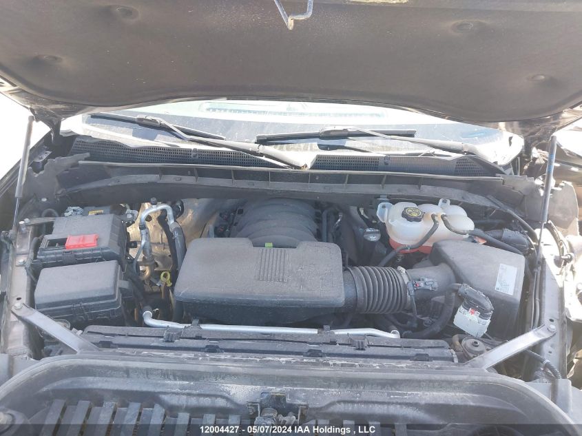 2021 GMC Sierra 1500 VIN: 1GTP9EED0MZ289962 Lot: 12004427