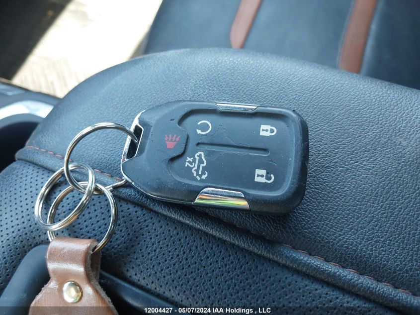 2021 GMC Sierra 1500 VIN: 1GTP9EED0MZ289962 Lot: 12004427