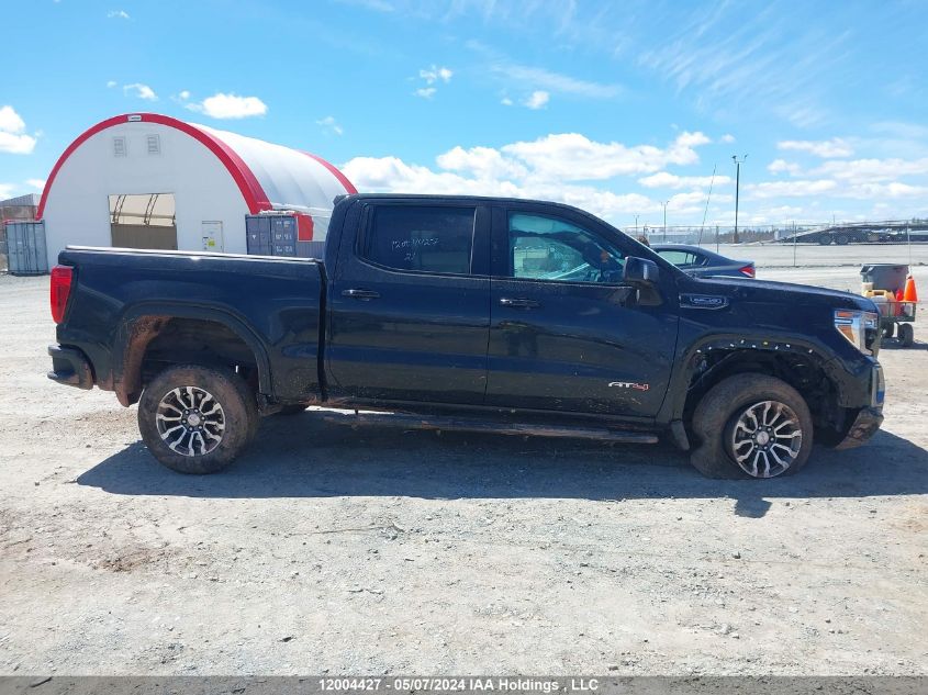 2021 GMC Sierra 1500 VIN: 1GTP9EED0MZ289962 Lot: 12004427