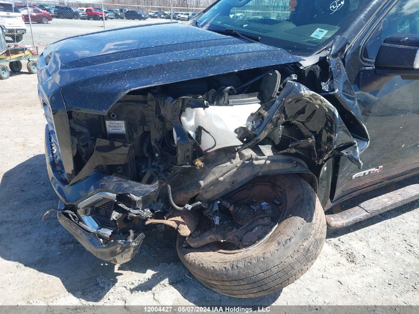 2021 GMC Sierra 1500 VIN: 1GTP9EED0MZ289962 Lot: 12004427