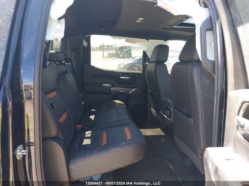 2021 GMC Sierra 1500 VIN: 1GTP9EED0MZ289962 Lot: 12004427