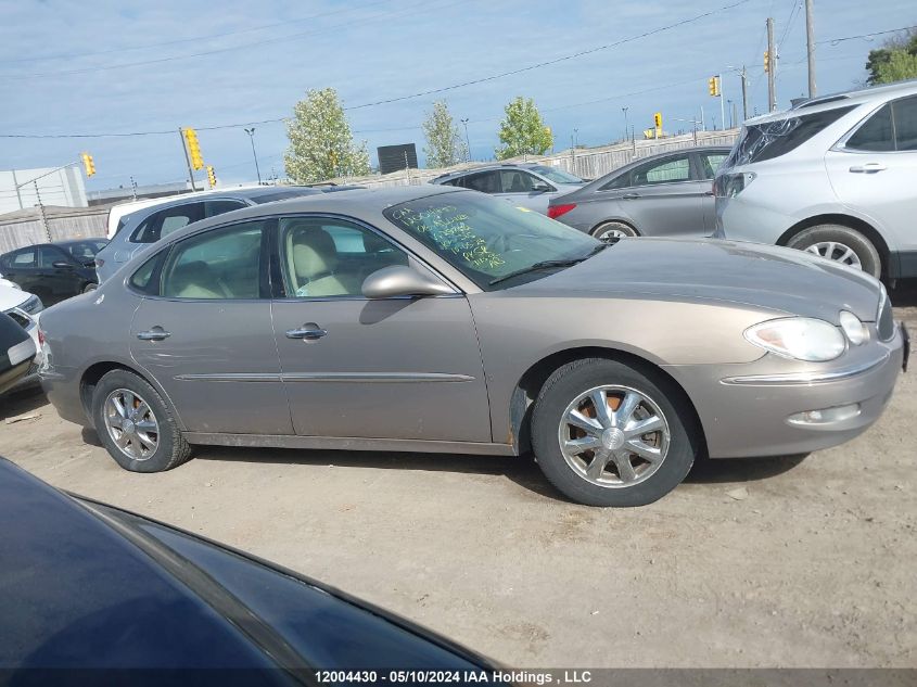 2006 Buick Allure VIN: 2G4WJ582461257651 Lot: 12004430