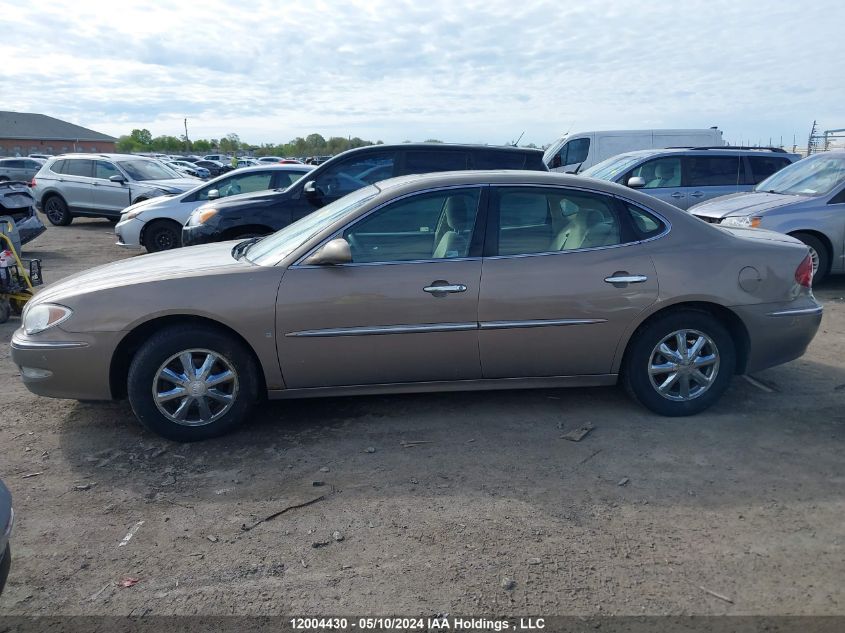 2006 Buick Allure VIN: 2G4WJ582461257651 Lot: 12004430