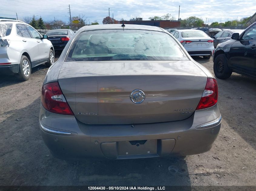 2006 Buick Allure VIN: 2G4WJ582461257651 Lot: 12004430