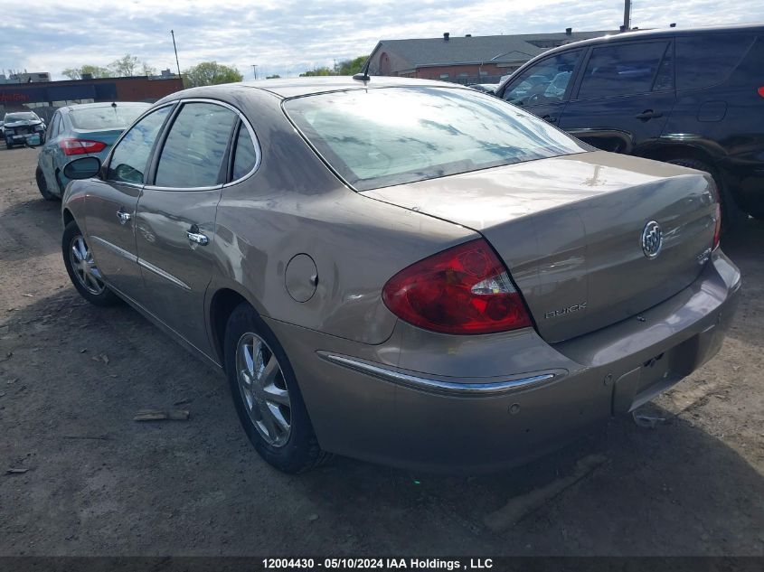 2006 Buick Allure VIN: 2G4WJ582461257651 Lot: 12004430