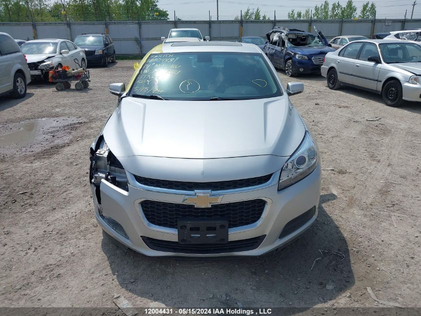 2014 Chevrolet Malibu VIN: 1G11C5SL6EU145651 Lot: 12004431