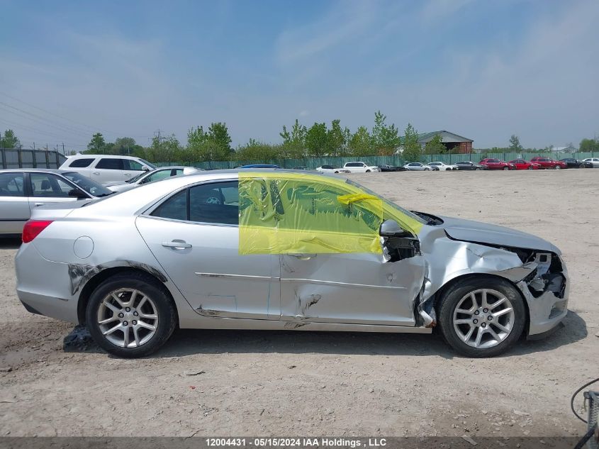 2014 Chevrolet Malibu VIN: 1G11C5SL6EU145651 Lot: 12004431